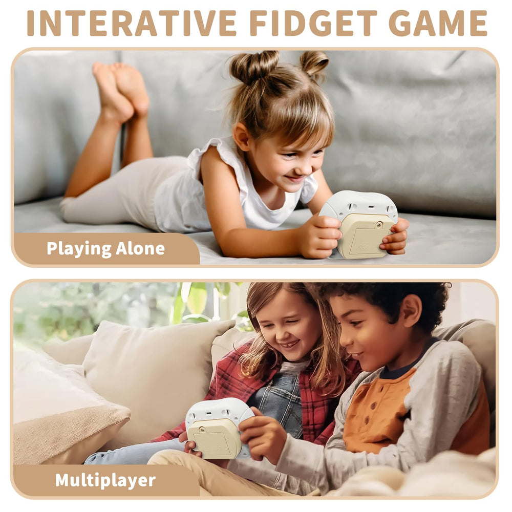 Intoypad Pop Game portable design enables on-the-go play indoors or outdoors