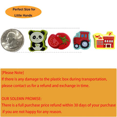 Intsinzi gift box and storage bag keeps beads organized for travel and screen-free fun.