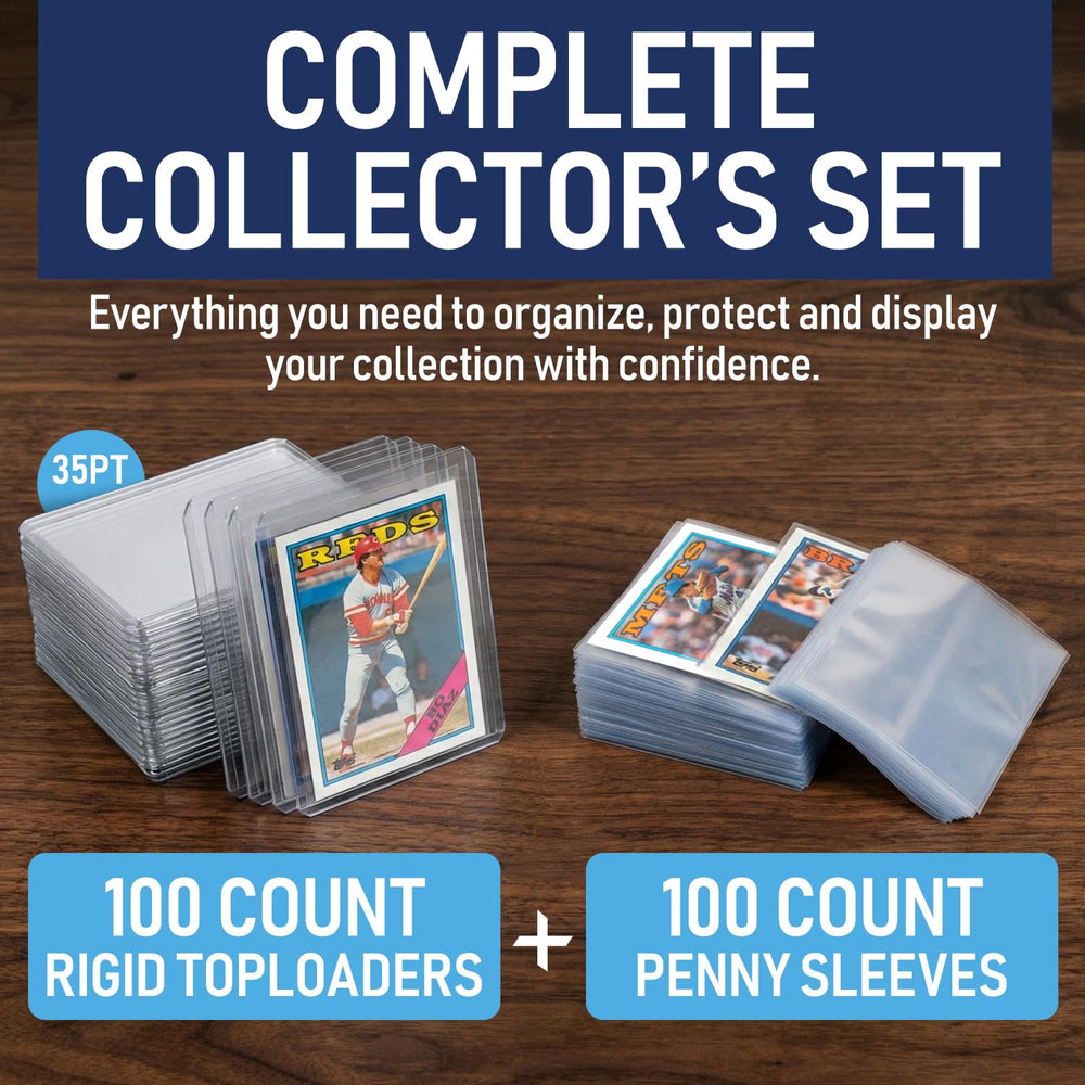 Invested Alliance regular top loader 3x4 pack shot highlights bulk set value