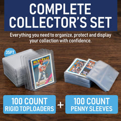Invested Alliance regular top loader 3x4 pack shot highlights bulk set value