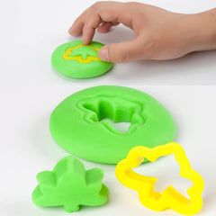 Inxens Dough Tools Set universal compatibility: works with standard dough brands.