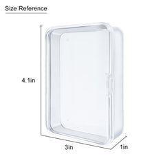 IOKUKI card storage box offers waterproof and dustproof protection for cards