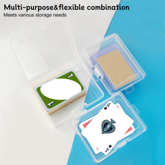 IOKUKI clear design aids labeling and quick access.