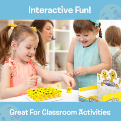 IPIDIPI TOYS Jumpeez assorted emoji faces for endless party fun.