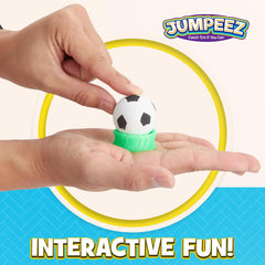IPIDIPI TOYS Jumpeez basketball popper adds energy to playtime.