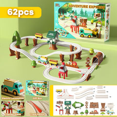 iPlay iLearn 21 accessories expand construction play scenarios