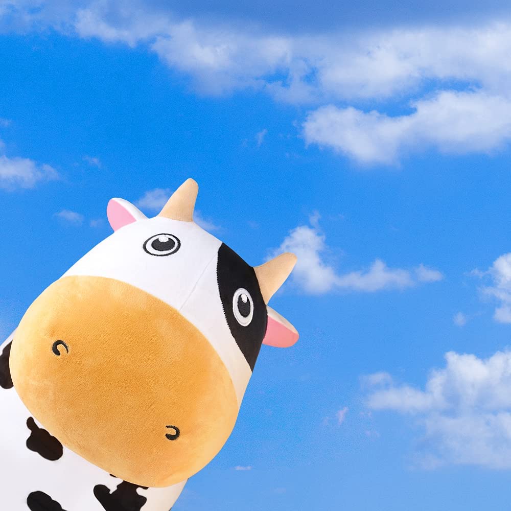 iPlay iLearn Bouncy Pals dairy cow hopper indoor outdoor versatility for toddlers