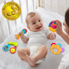 iplay ilearn development music toy encourages early learning through play