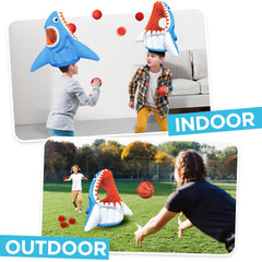 iPlay iLearn durable pool basketballs for splash play