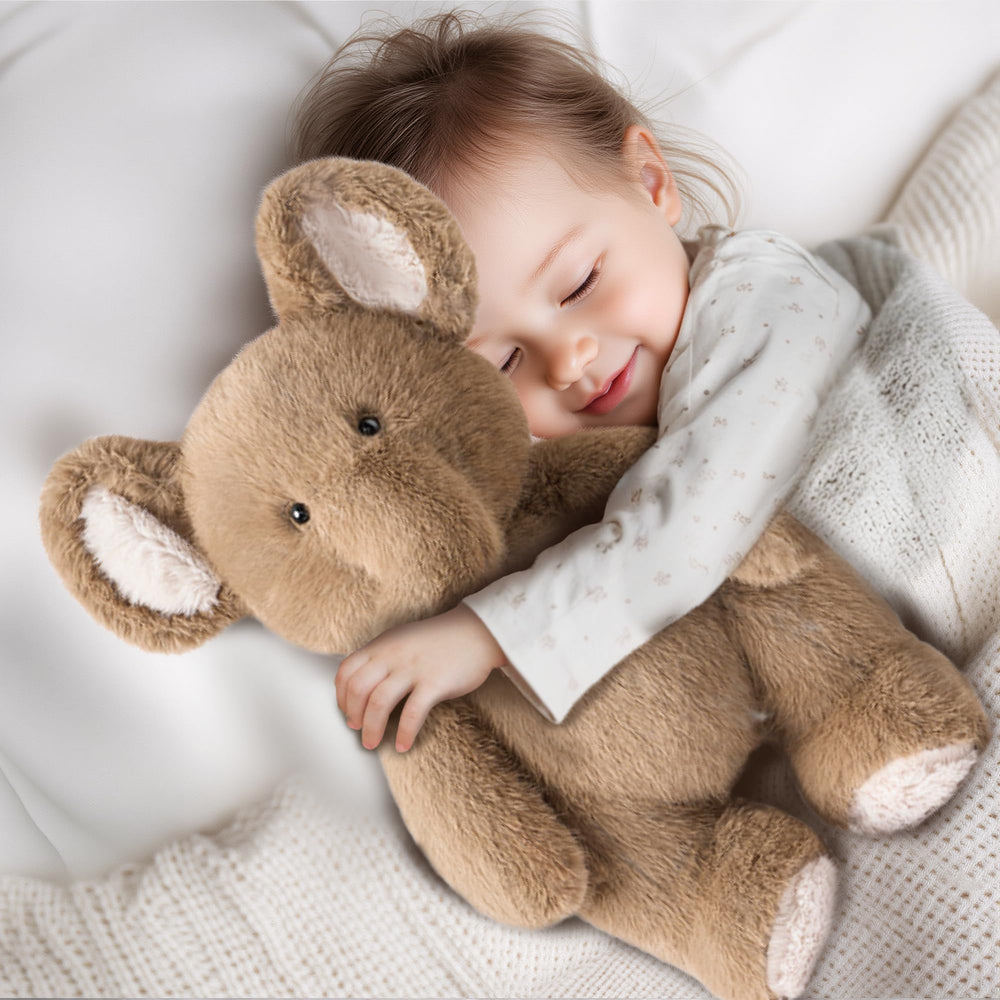 Lightweight nursery companion ready for stroller or car seat use