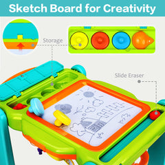 iplay ilearn gift-ready design makes a thoughtful birthday present for toddlers