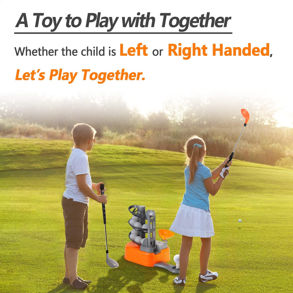 iPlay iLearn golf play in indoor and outdoor spaces for flexible use