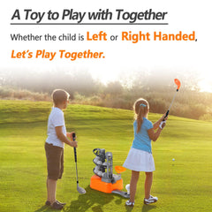 iPlay iLearn golf play in indoor and outdoor spaces for flexible use