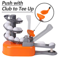 iPlay iLearn left driver head compatible with kid-friendly swing