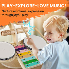 iPlay iLearn kids playing together captures cooperative learning and shared joy.