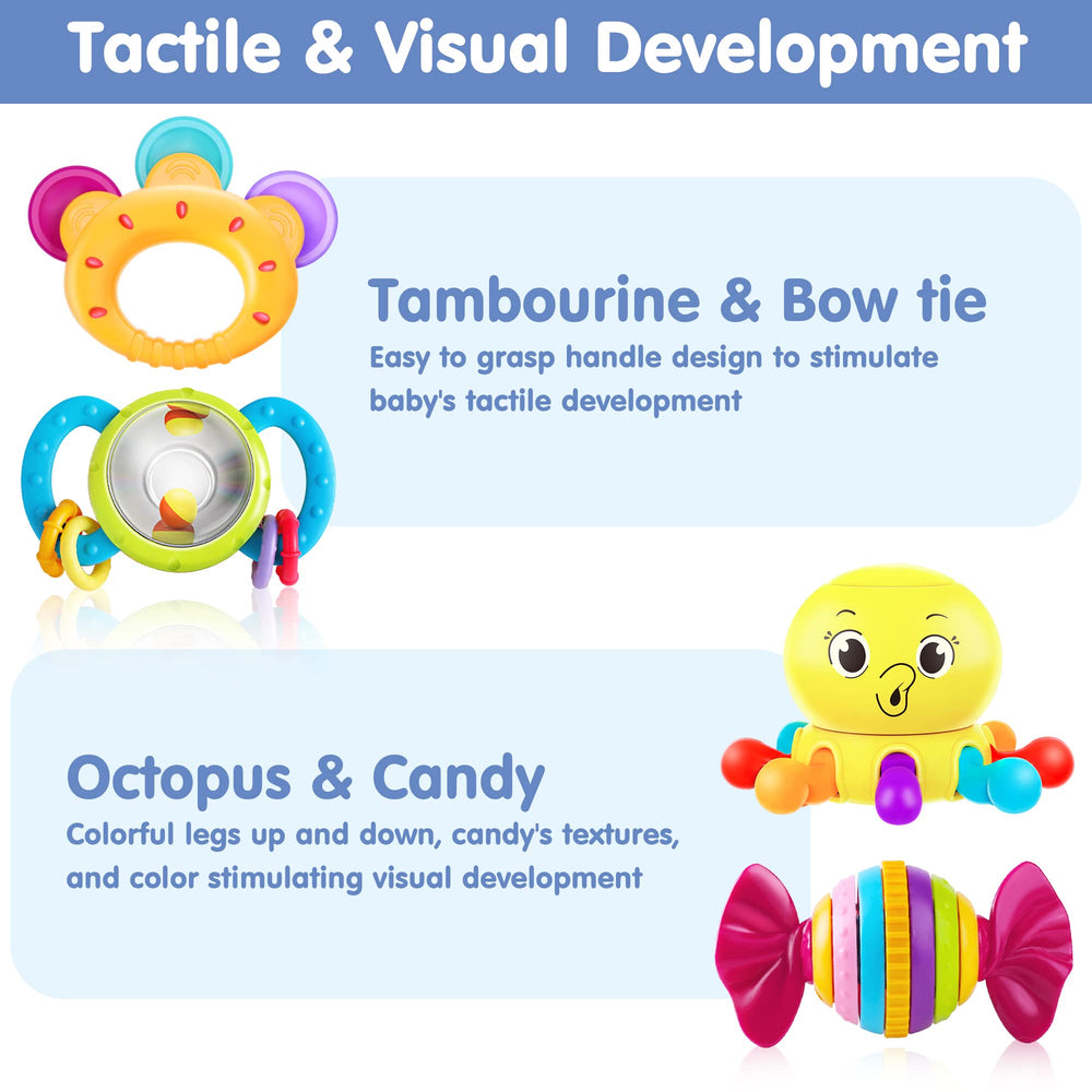iplay ilearn nursery and stroller friendly gift for newborns