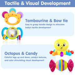 iplay ilearn nursery and stroller friendly gift for newborns