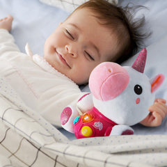 iPlay iLearn safe materials suitable from birth with no small parts