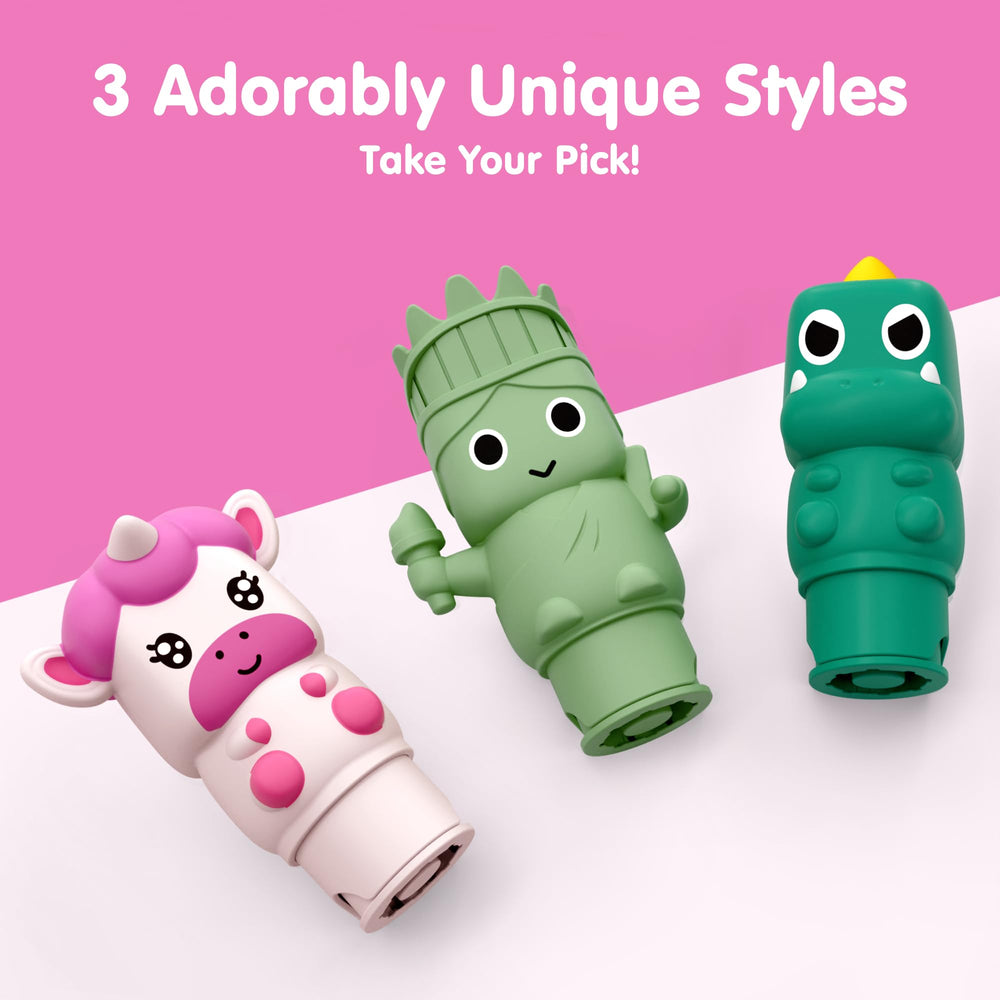 iplay ilearn storytelling scenes collage, varied designs to inspire imaginative play.