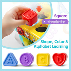 iplay ilearn tool drawer keeps pieces organized for easy cleanup