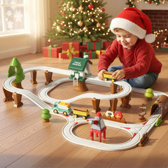 iPlay iLearn track-switching system enabling route planning