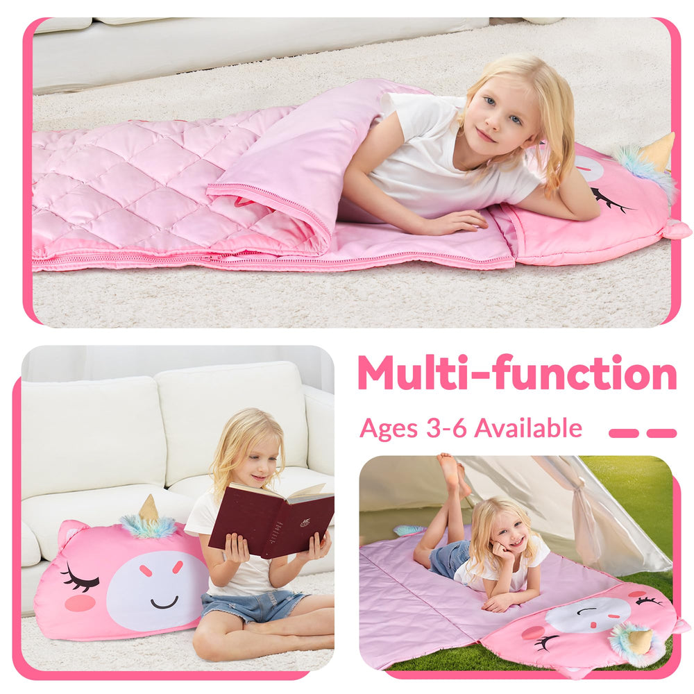 iPlay iLearn unicorn-themed gift option for birthdays and holidays