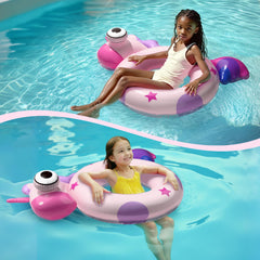 iPlay versatile float for pool, beach, lake, or ocean adventures