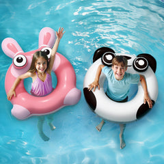 iplay Pool Wave thick-pvc swim ring durable for daily water play