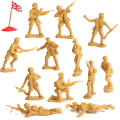 IQ Toys military plane accessory for airborne role-play and storytelling