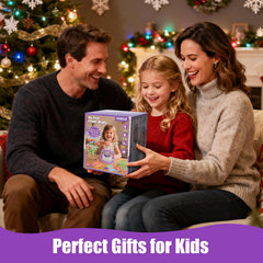 IQBOX gift-ready-packaging keeps all pieces organized and ready to gift.