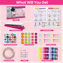 IQKidz storage gift box — portable kit for crafting anywhere