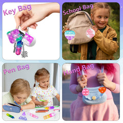 Irnushka stress-relief mini toys offer tactile relief on the go.