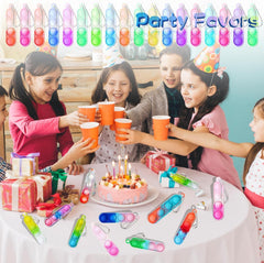 Irnushka goody bag stuffer mini pop keychain set