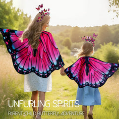 iROLEWIN edge-binding and satin blend—durable wings for energetic play.