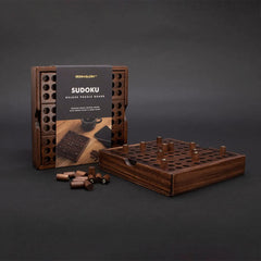 Iron And Glory wooden puzzle makes a nostalgic gift for puzzle lovers.
