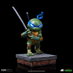 Iron Studios MiniCo polystone texture detail for realism