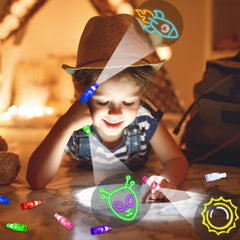 iRugosa Hapfyer birthday pack finger light ideal for classroom prizes