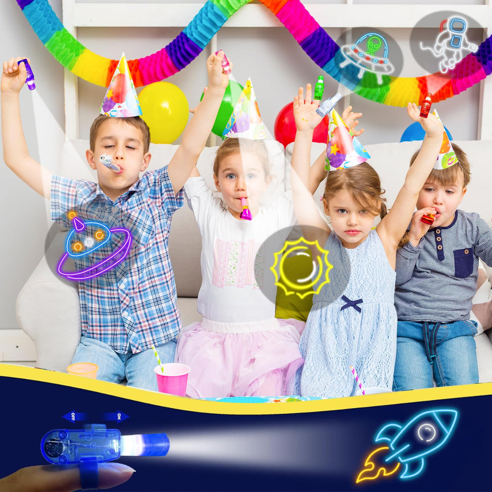 iRugosa Hapfyer back-to-school finger light easy to spot in backpacks