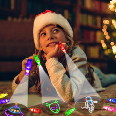 iRugosa Hapfyer glow-in-the-dark finger light brightening celebrations