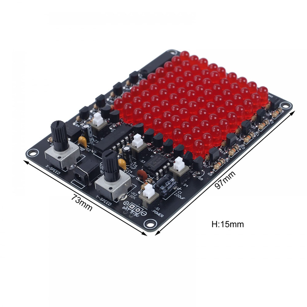 IS Soldering Learning Kit includes downloadable instructions for setup guidance