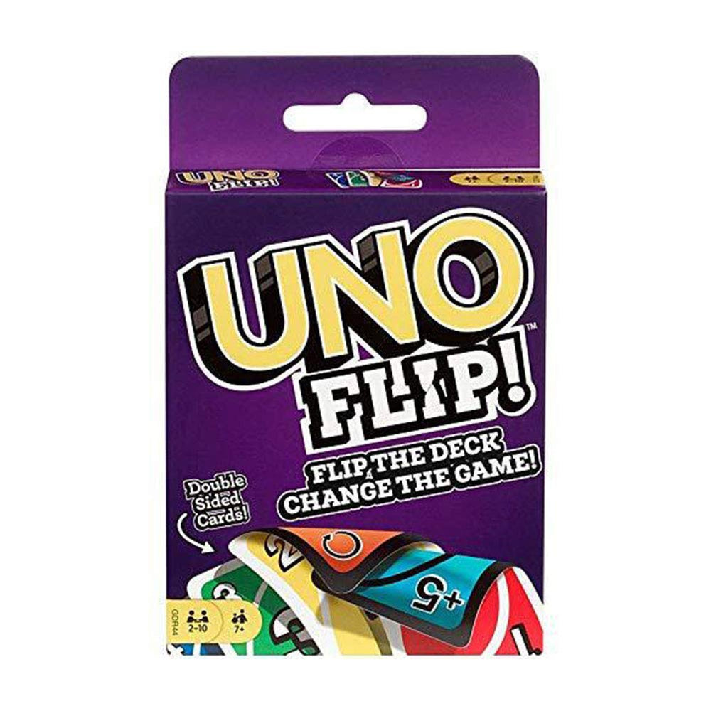 IsEasy Uno double-sided deck for dynamic rounds and quick twists.