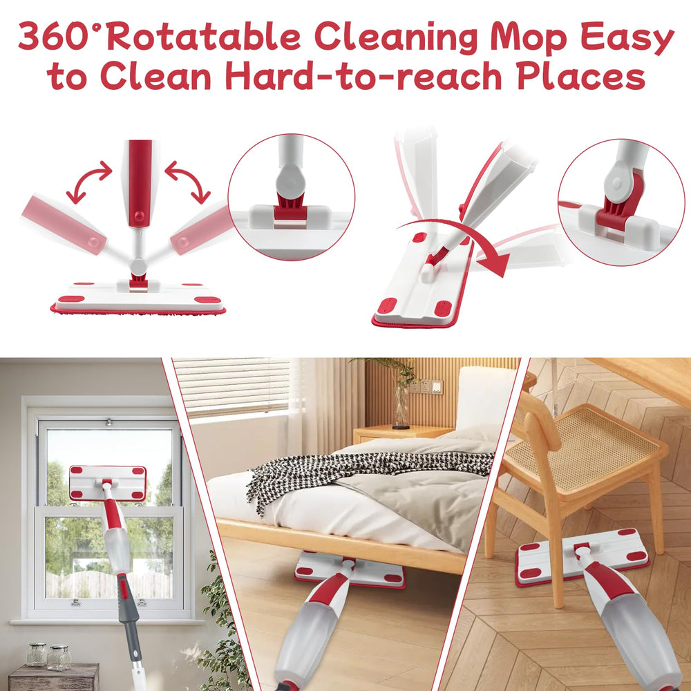 Iselyn kid-sized design makes housekeeping feel like a game.