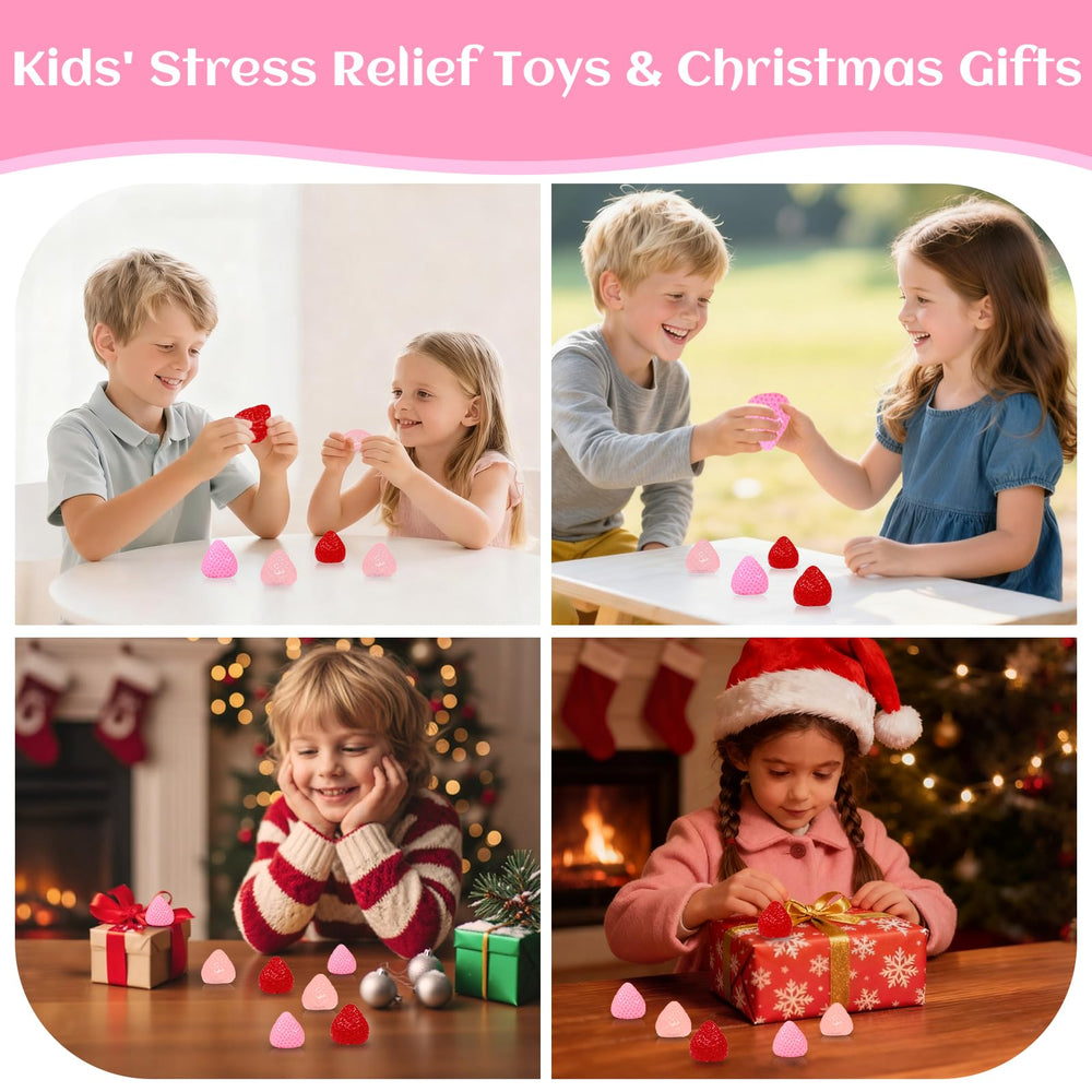 ISEN trio squishies with storage bags for travel and easy carry
