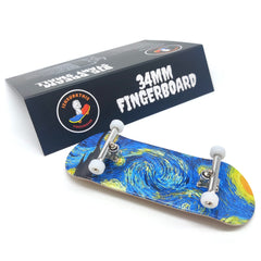 ishrunkthis Starry Night board with complete hardware kit included
