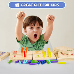 ISMETACU classroom-ready peg board for group and independent learning