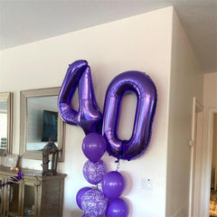 Isndare durable foil is non-toxic and kid-friendly for celebrations.