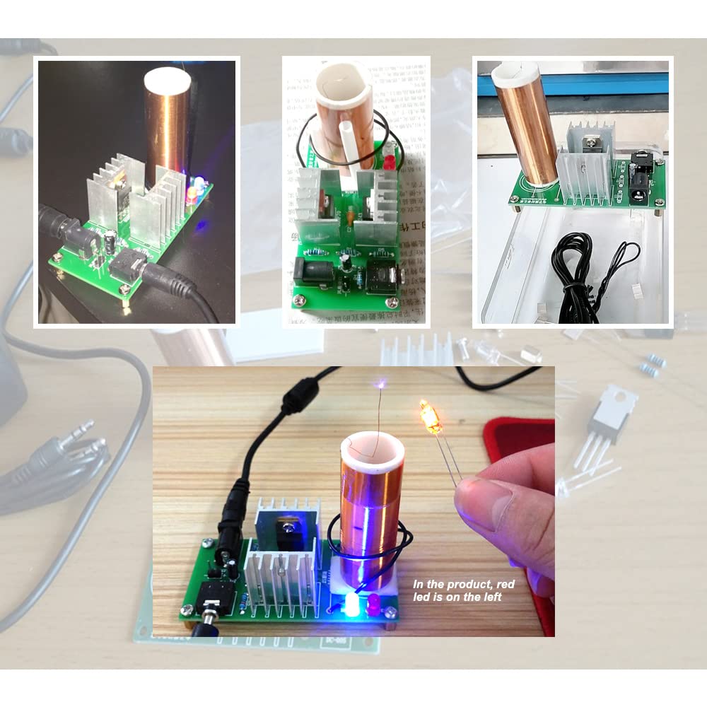 ISolderStore educational electronics project suitable for teens and adults.
