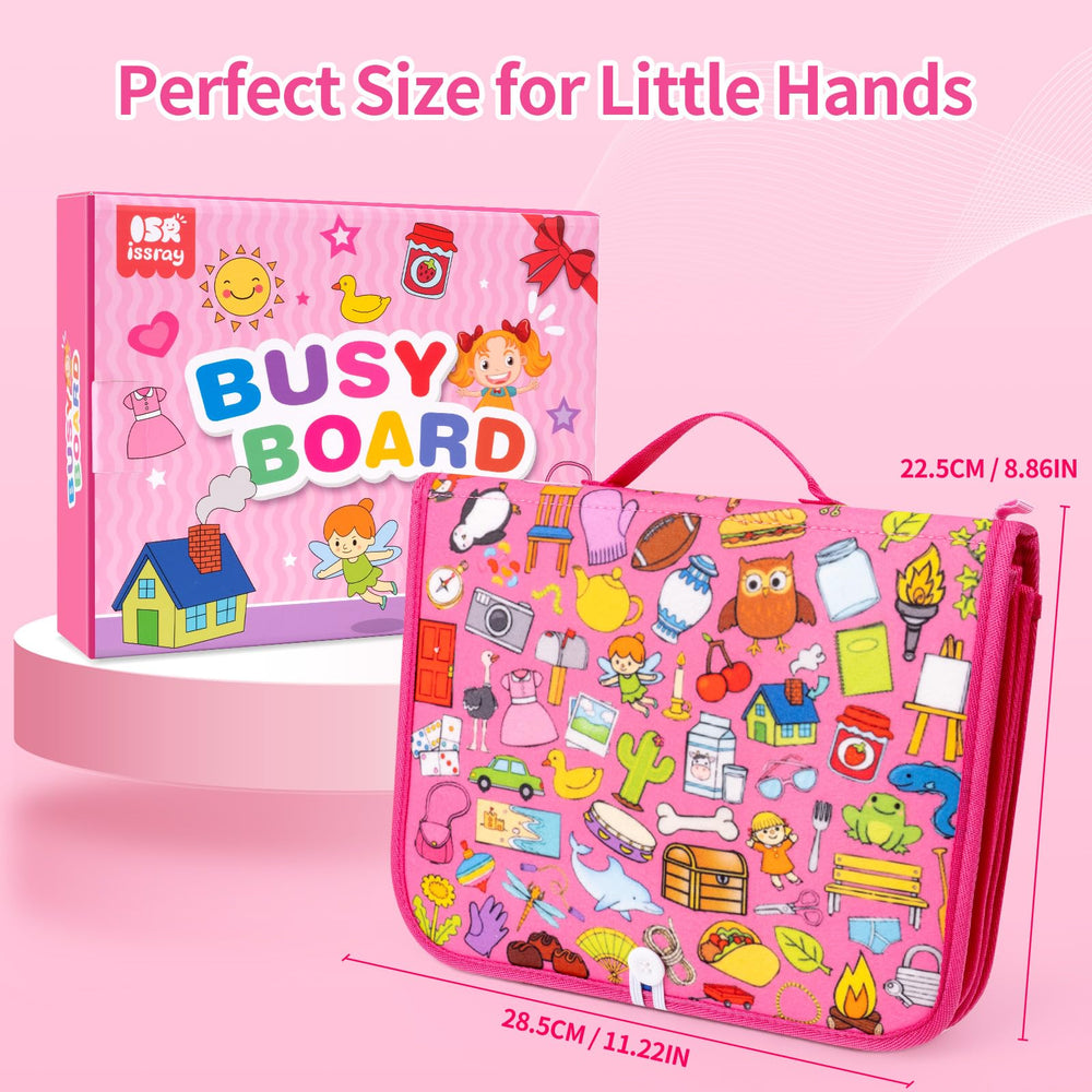 Issray gift-ready packaging makes a thoughtful learning gift option.