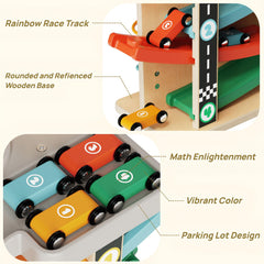 ITAINQ 2-in-1 toy supports fine motor and early cognitive growth.