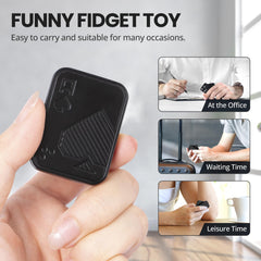 ITOKEY fidget slider delivers satisfying sound and tactile feedback.